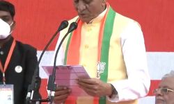 काम के बलबूते एक बार फिर से कैबिनेट मंत्री बने हैं लक्ष्मी नारायण चौधरी