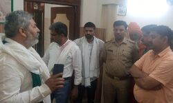 राकेश टिकैत के साथ फोन पर गाली गलौज कर दी यह बडी धमकी राकेश टिकैत के साथ फोन पर गाली गलौज कर दी यह बडी धमकी