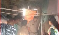 प्रॉपर्टी के लिए बड़े भाई के खून से रंग लिए छोटे भाई ने हाथ-किया अरेस्ट