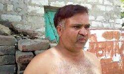 पंचर लगाने के पैसे मांगने पर दबंगों ने मारपीट कर चटकाई हड्डियां