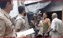 ssp के निशाने पर अब चोर बाजार-4 तमंचे कारतूस के साथ 7 अरेस्ट