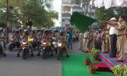बदमाशों की आने वाली है शामत - SSP का दस्ता करेगा निगरानी