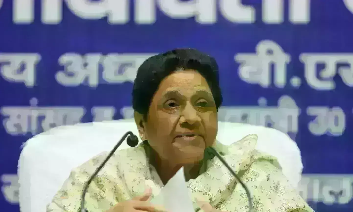 मायावती ने दलित छात्रों को छात्रवृत्ति स्वीकृत न करने पर की UP सरकार.. मायावती ने दलित छात्रों को छात्रवृत्ति स्वीकृत न करने पर की UP सरकार..