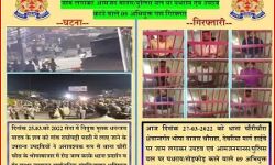 LIU की जांच में खुलासा-योगी के शपथ ग्रहण पर थी दंगे की साजिश LIU की जांच में खुलासा-योगी के शपथ ग्रहण पर थी दंगे की साजिश