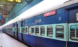 रेलवे की जमीन पर खडी बिल्डिंगों पर बुलडोजर की बन रही राह-दिये नोटिस