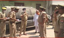 गोली मारकर कैश वैन लूटने की कोशिश-गार्ड ने बदमाश को किया लंगड़ा गोली मारकर कैश वैन लूटने की कोशिश-गार्ड ने बदमाश को किया लंगड़ा