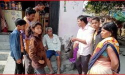 बाबर अली हत्याकांड में थानेदार पर गिरी गाज-SSP ने बनाई टीम बाबर अली हत्याकांड में थानेदार पर गिरी गाज-SSP ने बनाई टीम