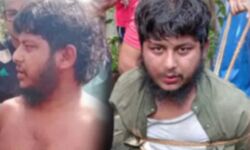 7 वर्षीय बच्ची से रेप की कोशिश-भीड़ ने मौलाना को दबोच निकाली परेड