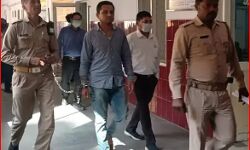 फरार हुए सपा नेता की वजह से दामाद को देखनी पड़ी जेल फरार हुए सपा नेता की वजह से दामाद को देखनी पड़ी जेल