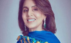 नीतू कपूर ने शेयर किया डांस वीडियो नीतू कपूर ने शेयर किया डांस वीडियो