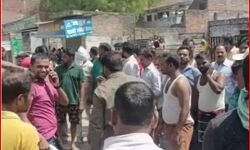 सफाई करते समय सीवर टैंक में गिरे 2 कर्मचारियों की मौत-रेस्क्यू जारी