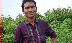 अपनी मां के साथ मायके गई पत्नी के गम में डूबे पति ने किया सुसाइड