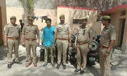 चोरी एवं लूट की बाइक ठिकाने लगाने वाला एक अरेस्ट- मिला बाइकों का जखीरा चोरी एवं लूट की बाइक ठिकाने लगाने वाला एक अरेस्ट- मिला बाइकों का जखीरा