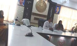 फसल कटाई में अनुपस्थित रहने वाले लेखपालों पर हो कार्रवाई-DM फसल कटाई में अनुपस्थित रहने वाले लेखपालों पर हो कार्रवाई-DM