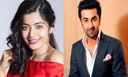 रणबीर कपूर के साथ एनिमल में काम करेंगी रश्मिका मंदाना रणबीर कपूर के साथ एनिमल में काम करेंगी रश्मिका मंदाना