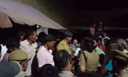 बेखौफ बदमाश-गोलियों से भूनकर युवक की हत्या बेखौफ बदमाश-गोलियों से भूनकर युवक की हत्या