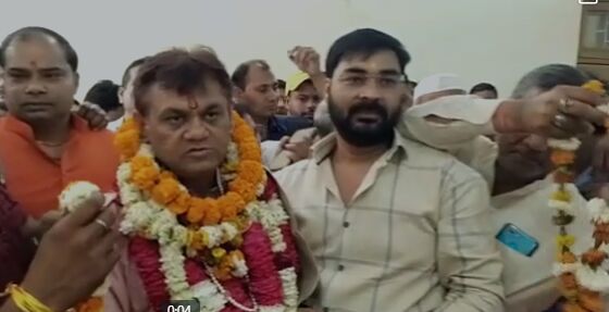 शासन की योजनाएं पात्रों तक पहुंचाना मेरी प्राथमिकता-दिनेश