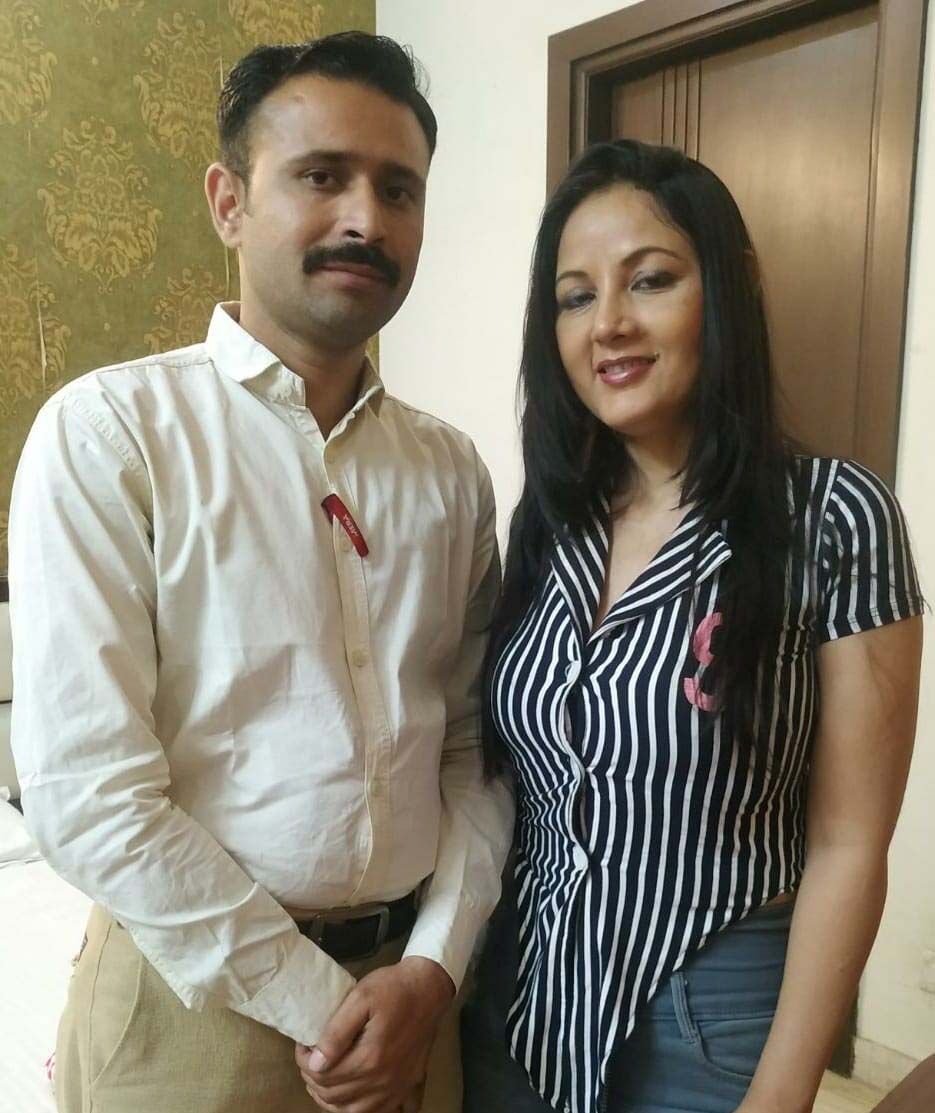 धाकड़ हीरोइन श् फ़िल्म की शूटिंग हुई ख़त्म- जल्द होगी रिलीज ...
