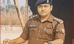 सरकारी आवास में फांसी के फंदे पर झूल गई पुलिस के बड़े अफसर की पत्नी