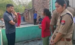 सिरफिरे आशिक ने प्रेमिका को मारी गोली-जांंच में जुटी पुलिस