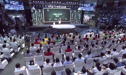 परीक्षा पे चर्चा कर PM ने छात्रों को तनाव दूर करने का दिया गुरू मंत्र