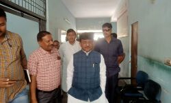 परीक्षा पे चर्चा को सुनकर संस्थान का भ्रमण कर कपिलदेव ने दिये निर्देश परीक्षा पे चर्चा को सुनकर संस्थान का भ्रमण कर कपिलदेव ने दिये निर्देश