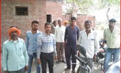 प्यास के रूप में मजदूर को कुएं पर ले गई मौत-रस्सी टूटते ही कुएं में गिरा प्यास के रूप में मजदूर को कुएं पर ले गई मौत-रस्सी टूटते ही कुएं में गिरा