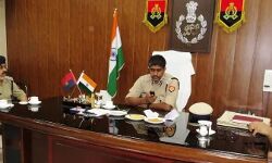 DIG ने संभाली जनपद गाजियाबाद की कमान-सामने है कई चुनौतियां