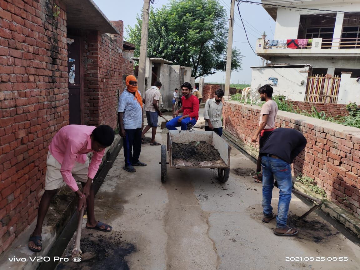 पंचायतीराज ने दिखाया दम, संचारी रोगों का जोखिम होगा कम