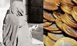 मां का प्यार- भीख मांगकर दिलवाई अपने बेटे को स्कूटी