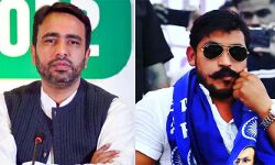 सरकार का प्रहार- जयंत व चंद्रशेखर अरेस्ट- किए नजरबंद सरकार का प्रहार- जयंत व चंद्रशेखर अरेस्ट- किए नजरबंद