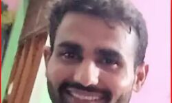 सवा लाख का इनामी नाटकीय ढंग से गिरफ्तार- 2 राज्यों में था वांछित