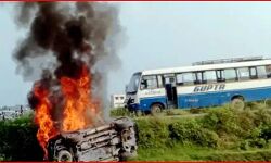 केंद्रीय गृह राज्यमंत्री के बेटे की जमानत पर SC ने सुरक्षित रखा फैसला