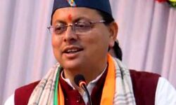 न चैन से सोऊँगा, न अधिकारियों को चैन से सोने दूंगा : धामी