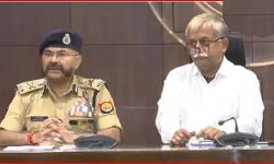 गोरखनाथ मंदिर पर हमला सामान्य नहीं-गंभीर साजिश- ADG गोरखनाथ मंदिर पर हमला सामान्य नहीं-गंभीर साजिश- ADG