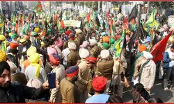 सरकार एवं किसानों के बीच फिर तकरार- किसानों ने ठुकराई यह पेशकश सरकार एवं किसानों के बीच फिर तकरार- किसानों ने ठुकराई यह पेशकश