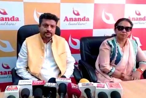 आनंदा ने उठाया किसानों की आमदनी बढ़ाने के लिये कदम आनंदा ने उठाया किसानों की आमदनी बढ़ाने के लिये कदम