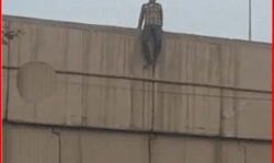 फ्लाई ओवर से पूर्व पार्षद ने लगाई छलांग-उड़ गए प्राण पखेरू