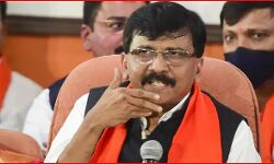 शिवसेना के संजय राउत पर ED का डंडा-संपत्ति की गई कुर्क