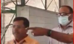 डिप्टी CM ने मरीजों की लाइन में लगकर खुद देखा अस्पताल का हाल और फिर..