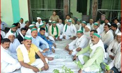 महंगाई को लेकर भाकियू में उबाल-राकेश हो रहे आंदोलन को तैयार महंगाई को लेकर भाकियू में उबाल-राकेश हो रहे आंदोलन को तैयार