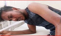 परीक्षा देकर लौट रहे छात्रों पर हमला-चार घायल, संकट में परीक्षा