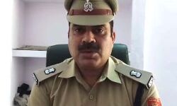 पुलिस मुठभेड़ में गोली लगने से 25 हजार का इनामी बदमाश घायल, दो फरार