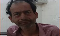 बदमाशों का दुस्साहस-दिनदहाड़े लूटपाट कर युवक को नाले में फेंका बदमाशों का दुस्साहस-दिनदहाड़े लूटपाट कर युवक को नाले में फेंका