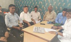 अतिक्रमण हटाओ अभियान में व्यापारियों के हितों का भी ध्यान रखे प्रशासन: मनीष अतिक्रमण हटाओ अभियान में व्यापारियों के हितों का भी ध्यान रखे प्रशासन: मनीष