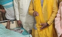 मंत्री कपिलदेव ने पीड़ित व्यापारियों का जाना हाल- दिया मदद का आश्वासन मंत्री कपिलदेव ने पीड़ित व्यापारियों का जाना हाल- दिया मदद का आश्वासन