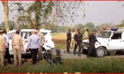 बदमाशों का दुस्साहस सिपाही से लूटी राइफल एवं बाइक-मचा हड़कंप बदमाशों का दुस्साहस सिपाही से लूटी राइफल एवं बाइक-मचा हड़कंप