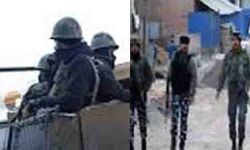 सुरक्षा बलों और दहशतगर्द के बीच हुई मुठभेड़ में मारा गया आतंकवादी सुरक्षा बलों और दहशतगर्द के बीच हुई मुठभेड़ में मारा गया आतंकवादी