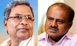 पूर्व मुख्यमंत्री सहित 64 को मारने की धमकी, पुलिस ने लिया संज्ञान