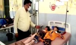 कुट्टू और पालक खाने से हुई हालत खराब-दर्जनों अस्पताल में भर्ती कुट्टू और पालक खाने से हुई हालत खराब-दर्जनों अस्पताल में भर्ती